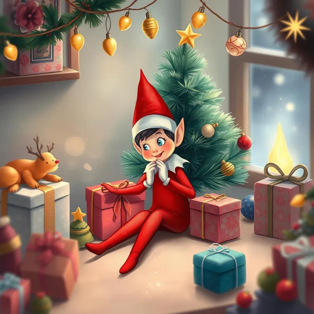 Ultimate Guide: How to Create Memorable Christmas Eve Elf On The Shelf Ideas