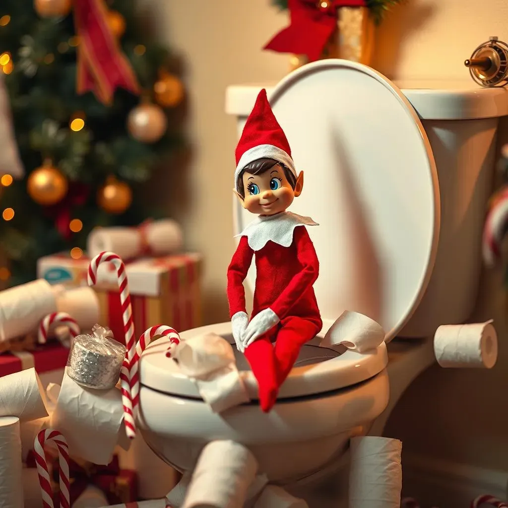 Ultimate Guide: How to Create Naughty Elf On The Shelf Scenes