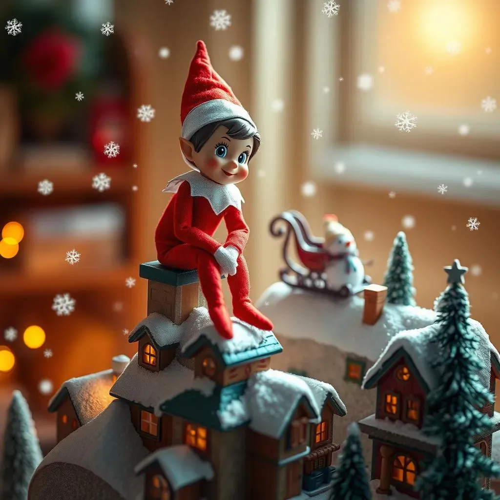 How to Create Unique Elf on the Shelf Scenes: Simple Setup Ideas