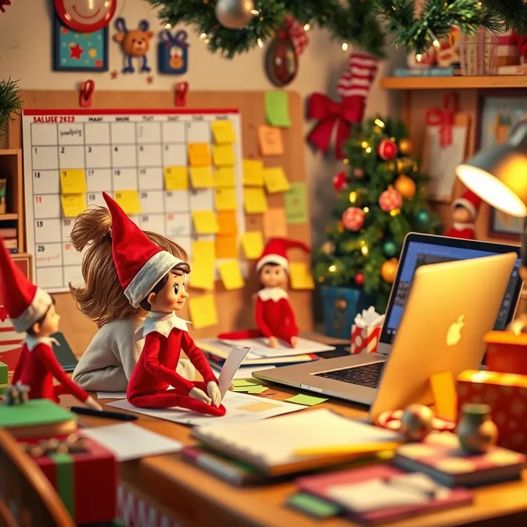 Ultimate Guide: How to Plan Crazy Elf On The Shelf Ideas Ahead