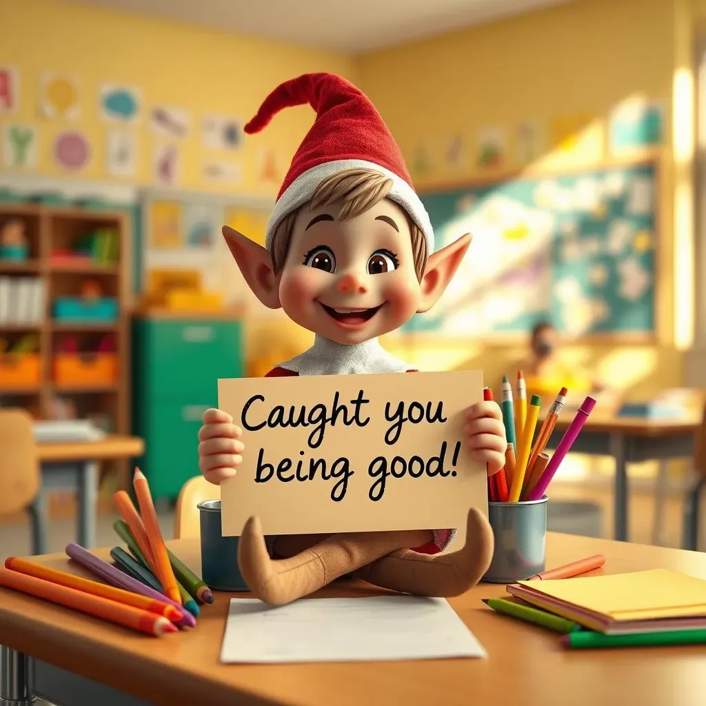 How to Use Elf on the Shelf for Engaging Classroom Fun