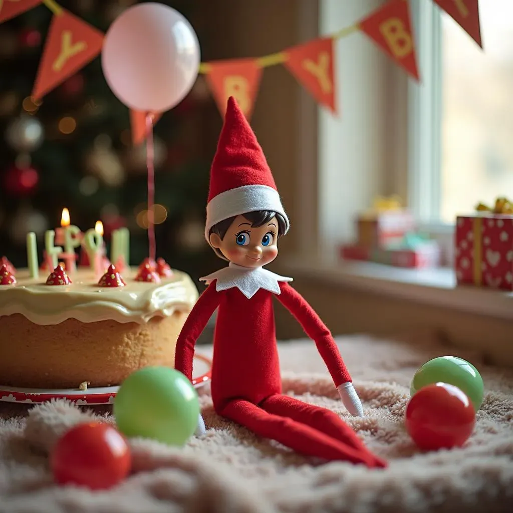 Interactive Elf on the Shelf Birthday Experiences: Engaging Activities for December Birthdays