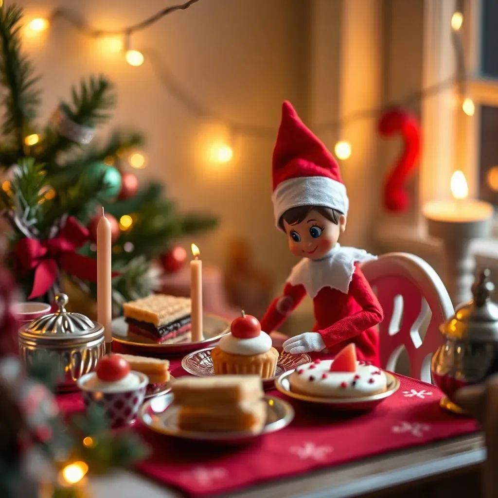 Interactive Farewell Activities for Your Elf on the Shelf