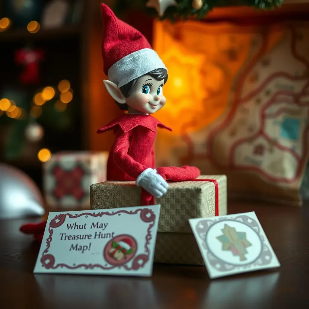 Interactive Unique Elf on the Shelf:  Leaving a Lasting Impression