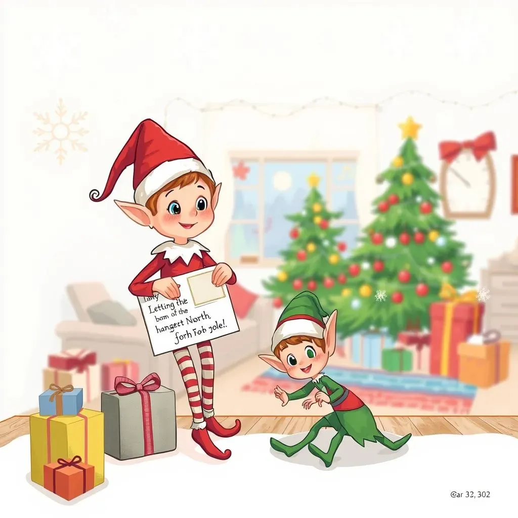 Keeping the Tradition Alive: Elf on the Shelf and Your Holiday Travels