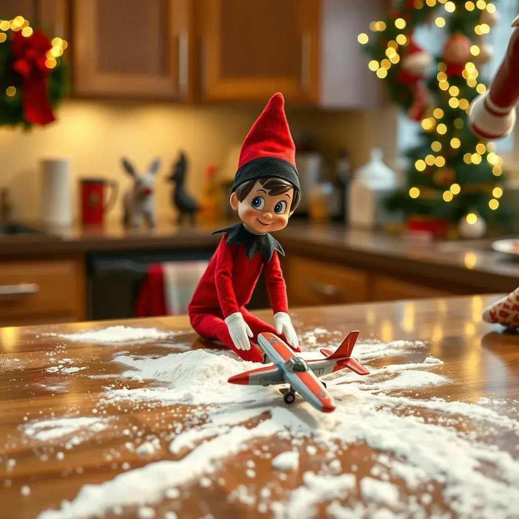 Awesome Last-Minute Naughty Elf Ideas