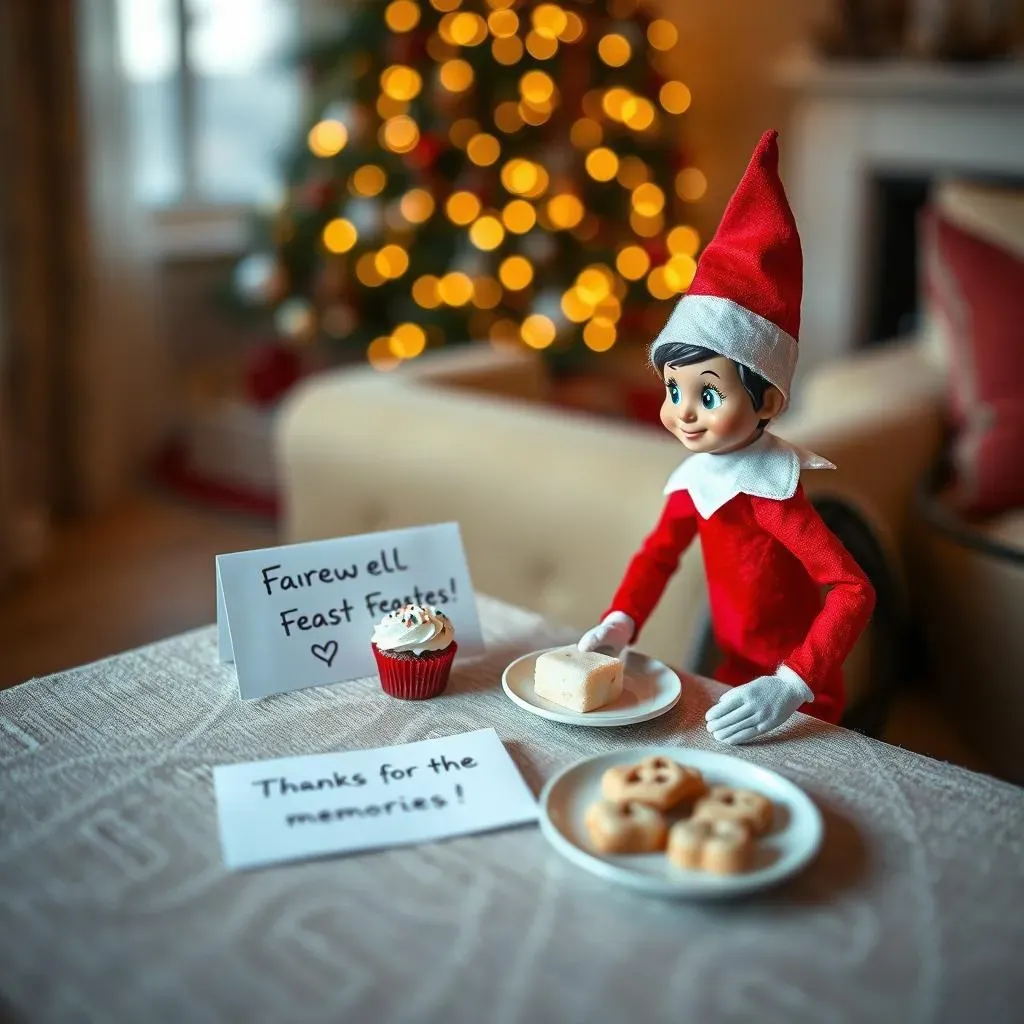 LastMinute Creative Christmas Eve Elf on the Shelf Ideas