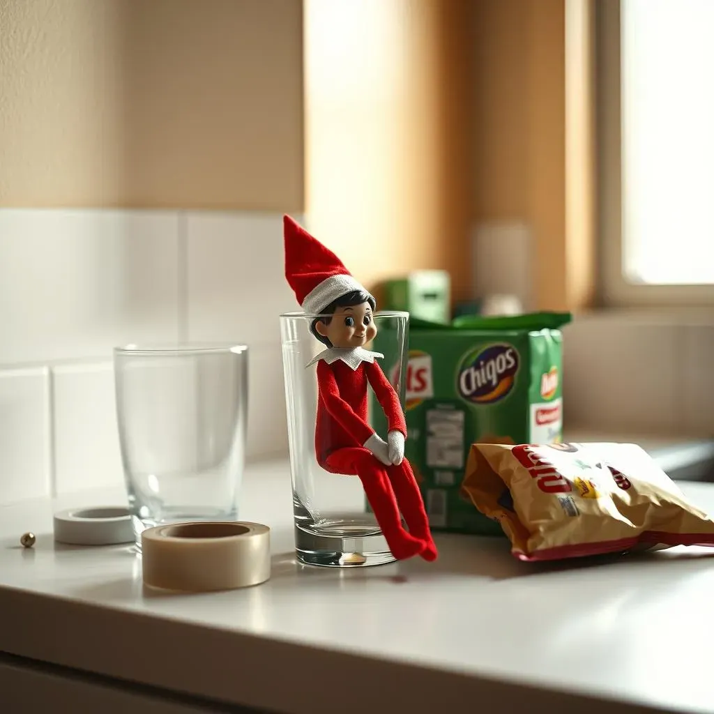 LastMinute Elf Magic: Simple Elf on the Shelf Ideas