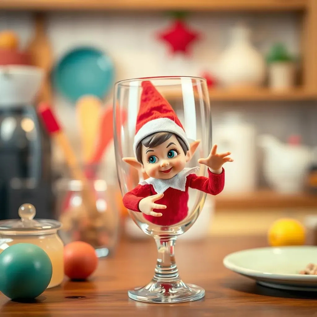 LastMinute Simple Elf on the Shelf Solutions for Working Parents