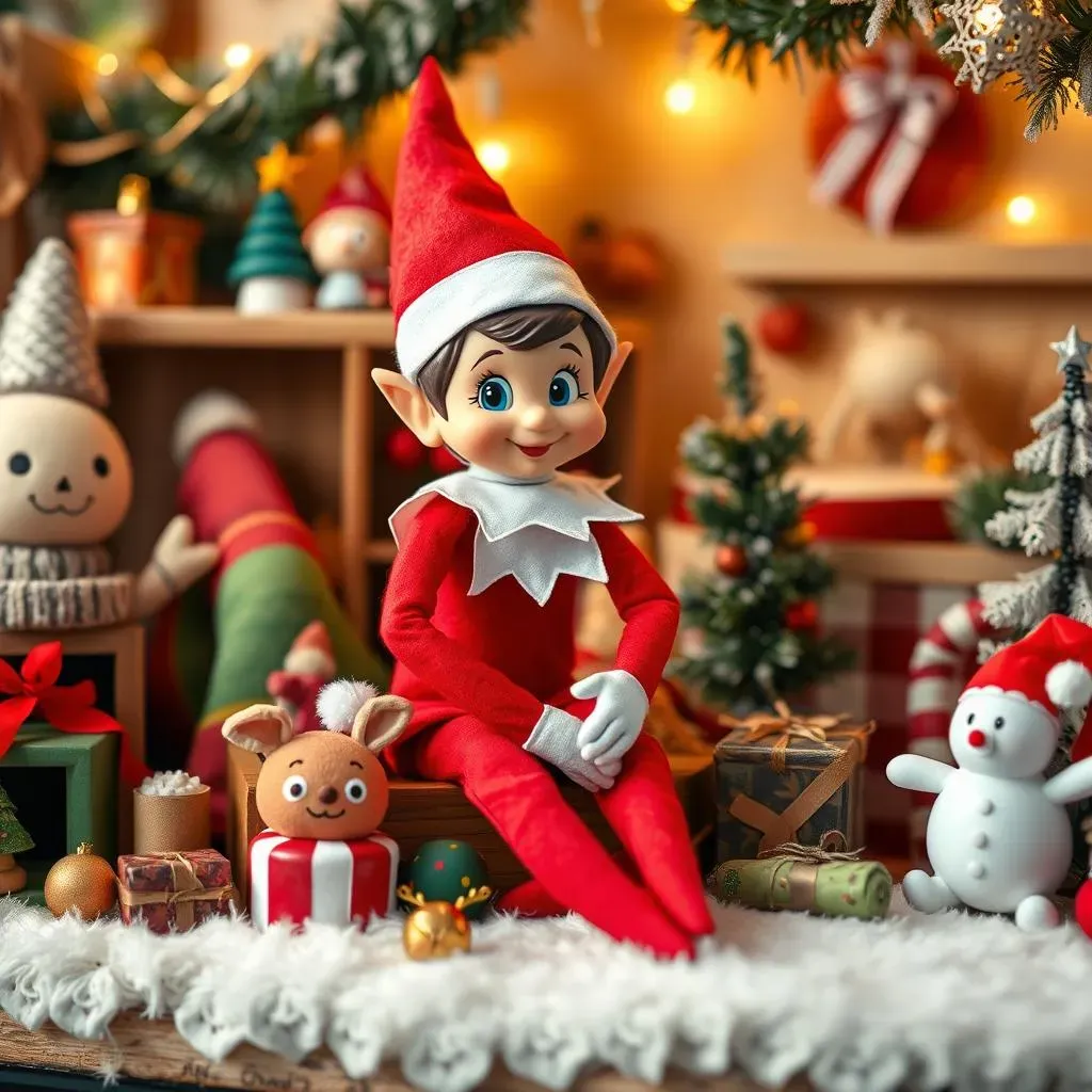 Ultimate List of Elf on the Shelf Ideas: Over 90 Amazing Ideas