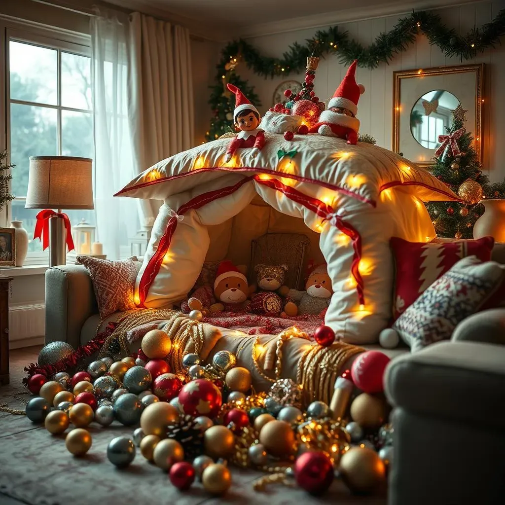 Living Room Lunacy: Furniture Fun & Festive Fails