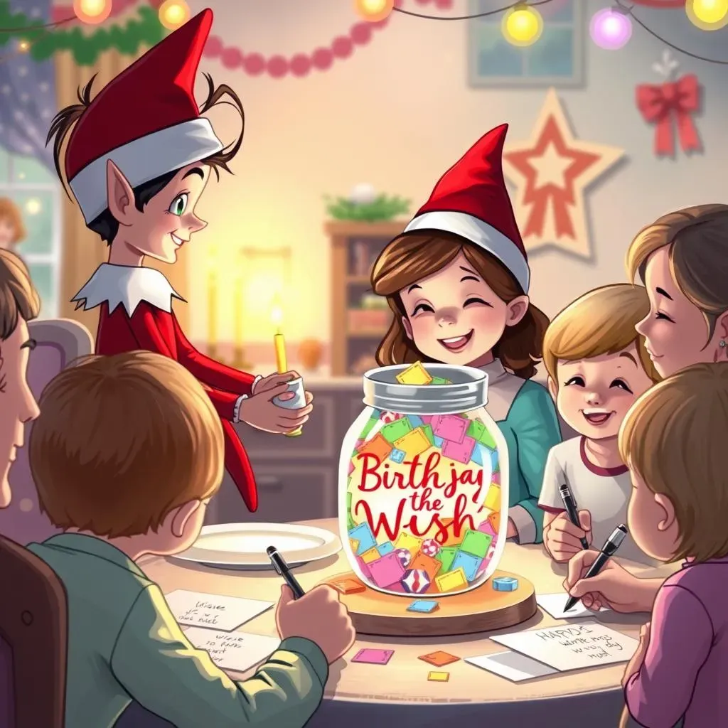 Make Birthdays Unforgettable with Elf on the Shelf Ideas