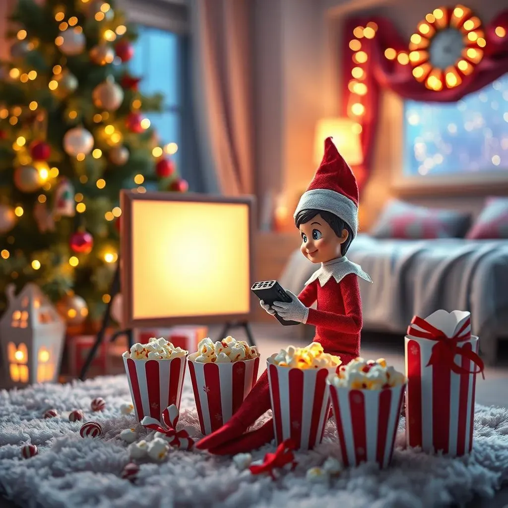 Making Christmas Eve Magical with Your Elf on the Shelf