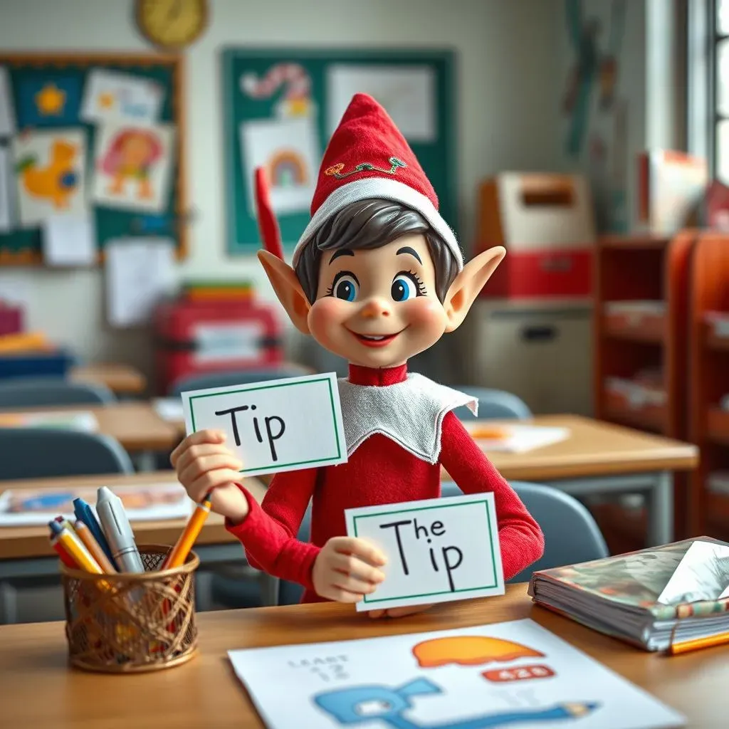 Making Elf on the Shelf a Classroom Hit: Tips and Tricks