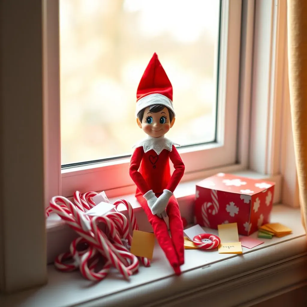 Making Elf on the Shelf Fun and Easy