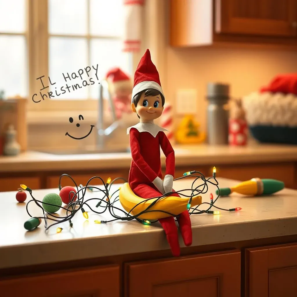 Making Elf on the Shelf Fun and Easy