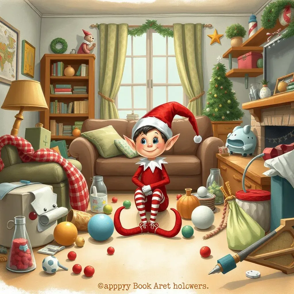 Making Holiday Magic: More Fast & Easy Elf on the Shelf Ideas