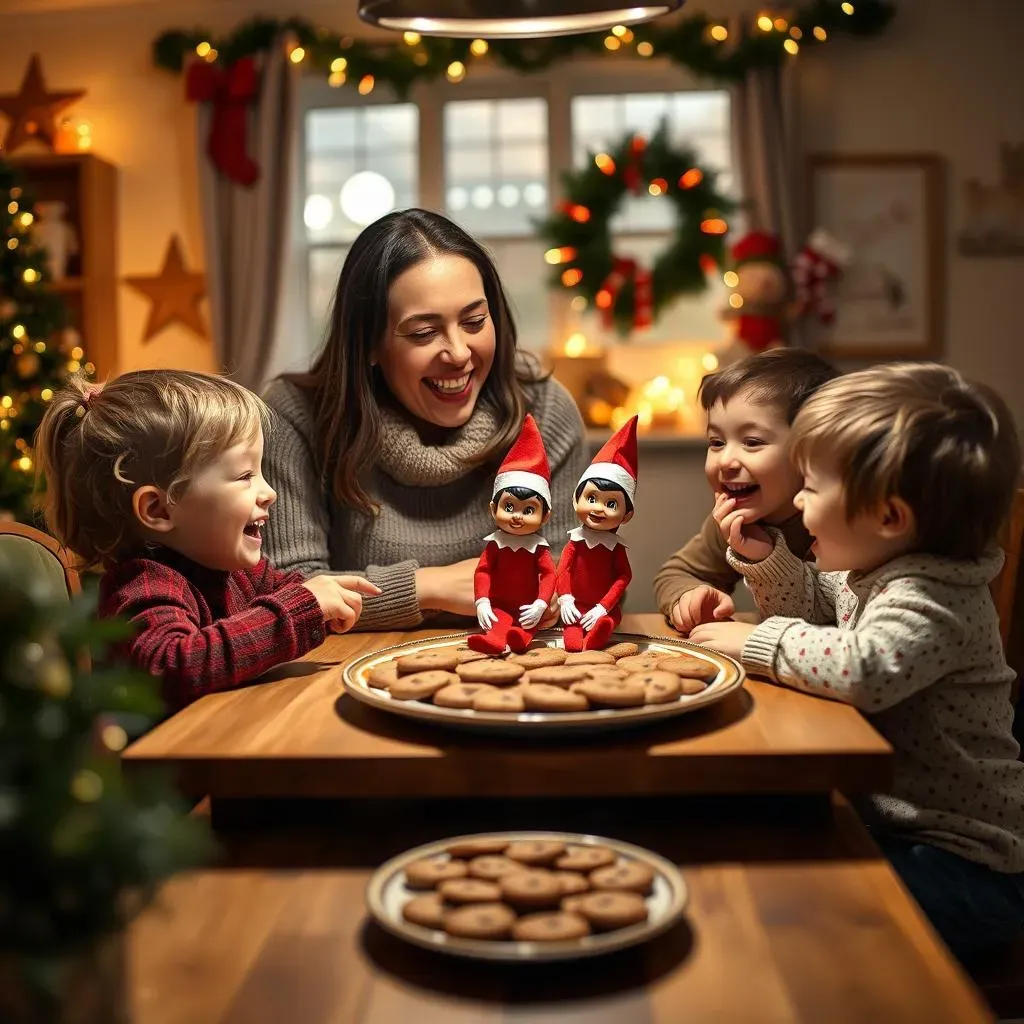 Making Lasting Memories with Elf on the Shelf Ideas Games