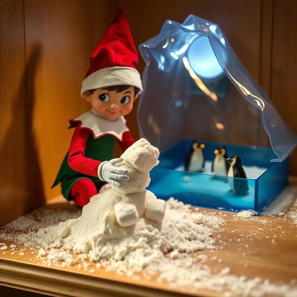 Making Magic: Fun Elf on the Shelf Ideas