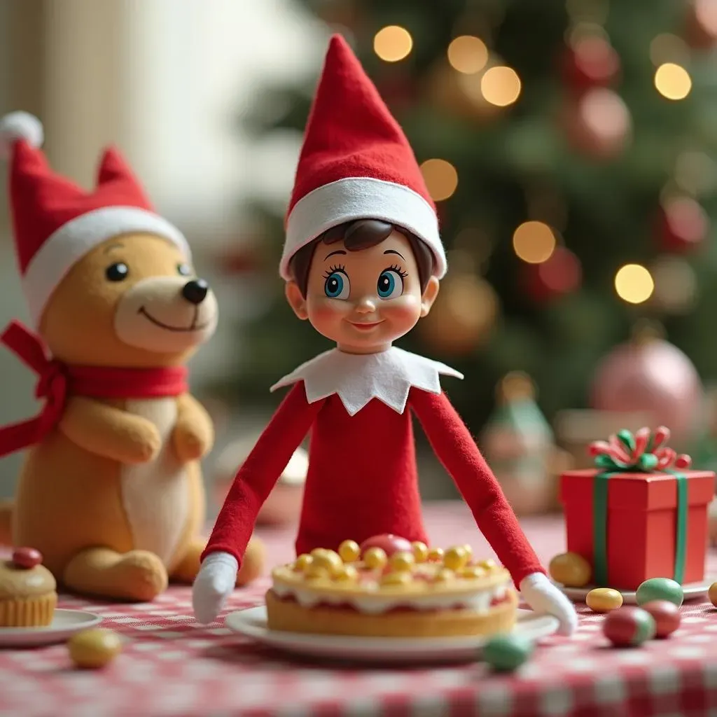 Making Magic: More Fun Elf on the Shelf Ideas for Their Return