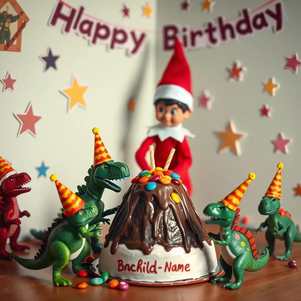 Making Magic: Tips for a Memorable Elf on the Shelf Birthday Celebration with Decorations