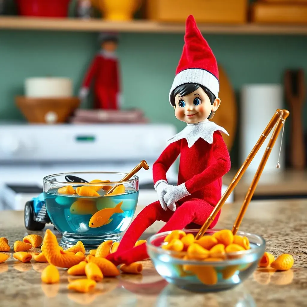 Making Magic: Top 10 Simple Elf on the Shelf Ideas