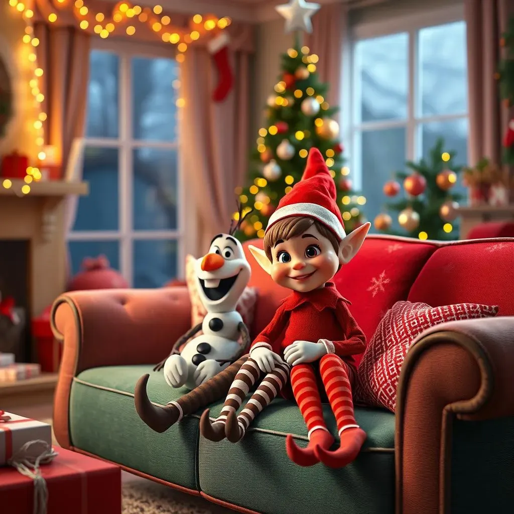 Making Magic: Why Two Elves Boost Our Holiday Spirit