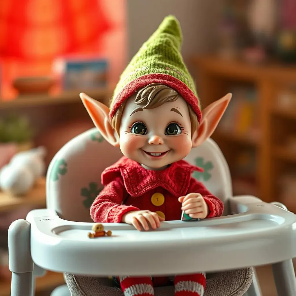 Making Memories: Easy Elf on the Shelf Ideas