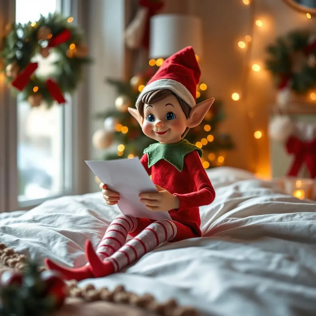 Making Memories: Elf on the Shelf Ideas & Christmas Eve Prep