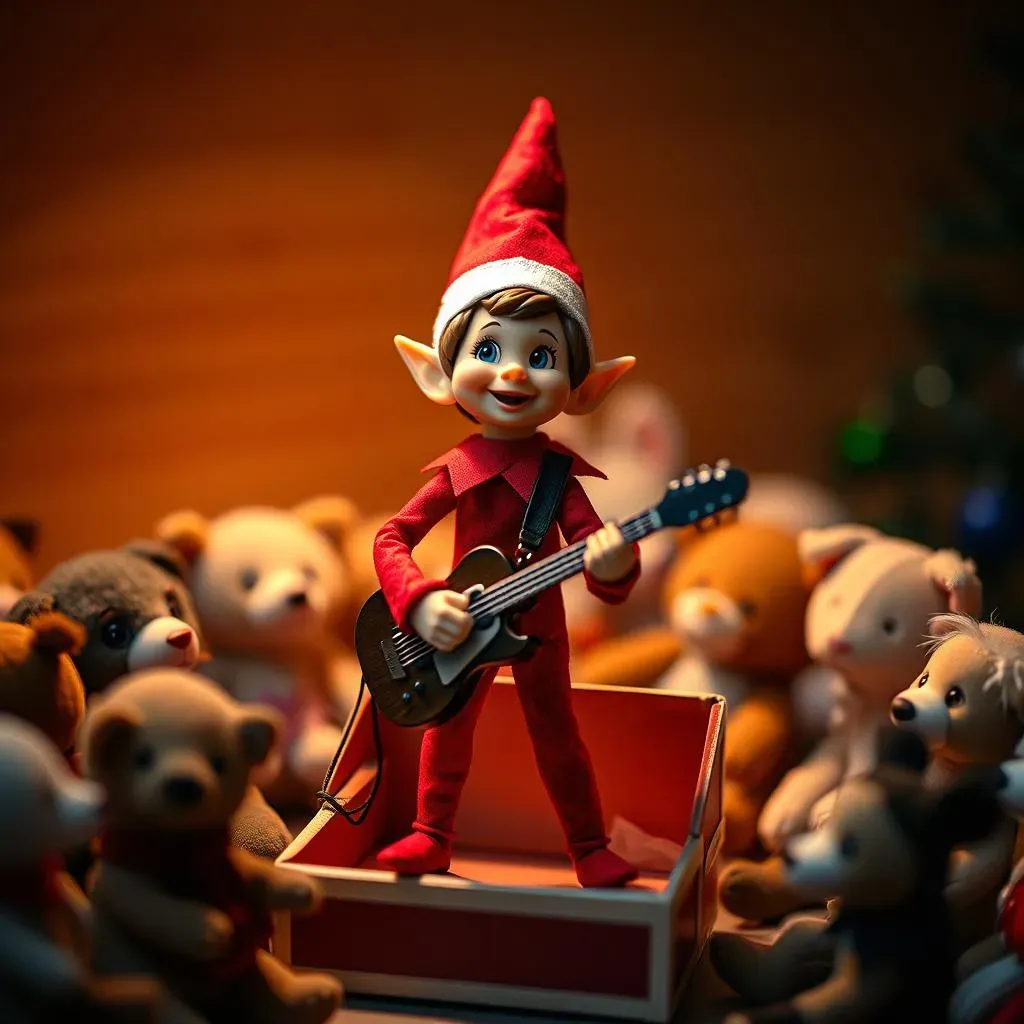 Making Memories: Even More Funny Elf Ideas