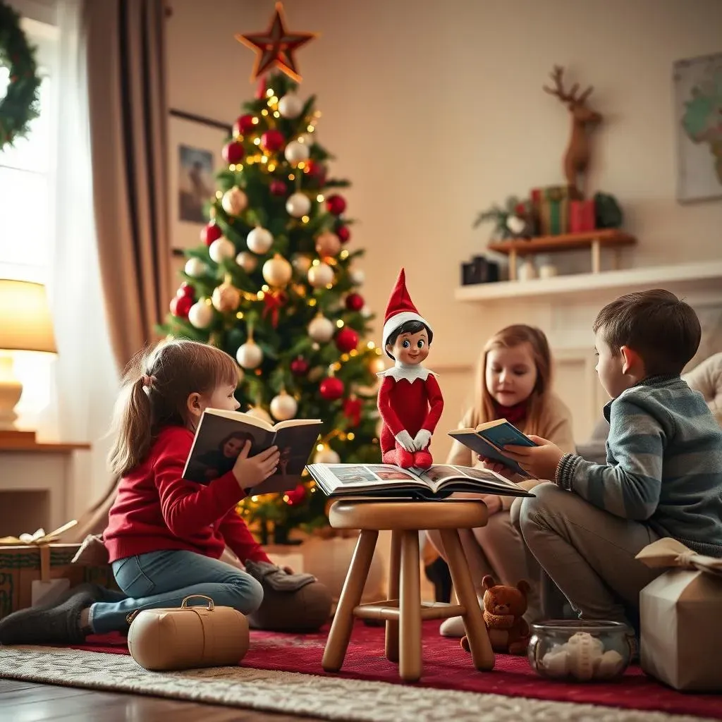 Making Memories: Lasting Nice Elf on the Shelf Ideas