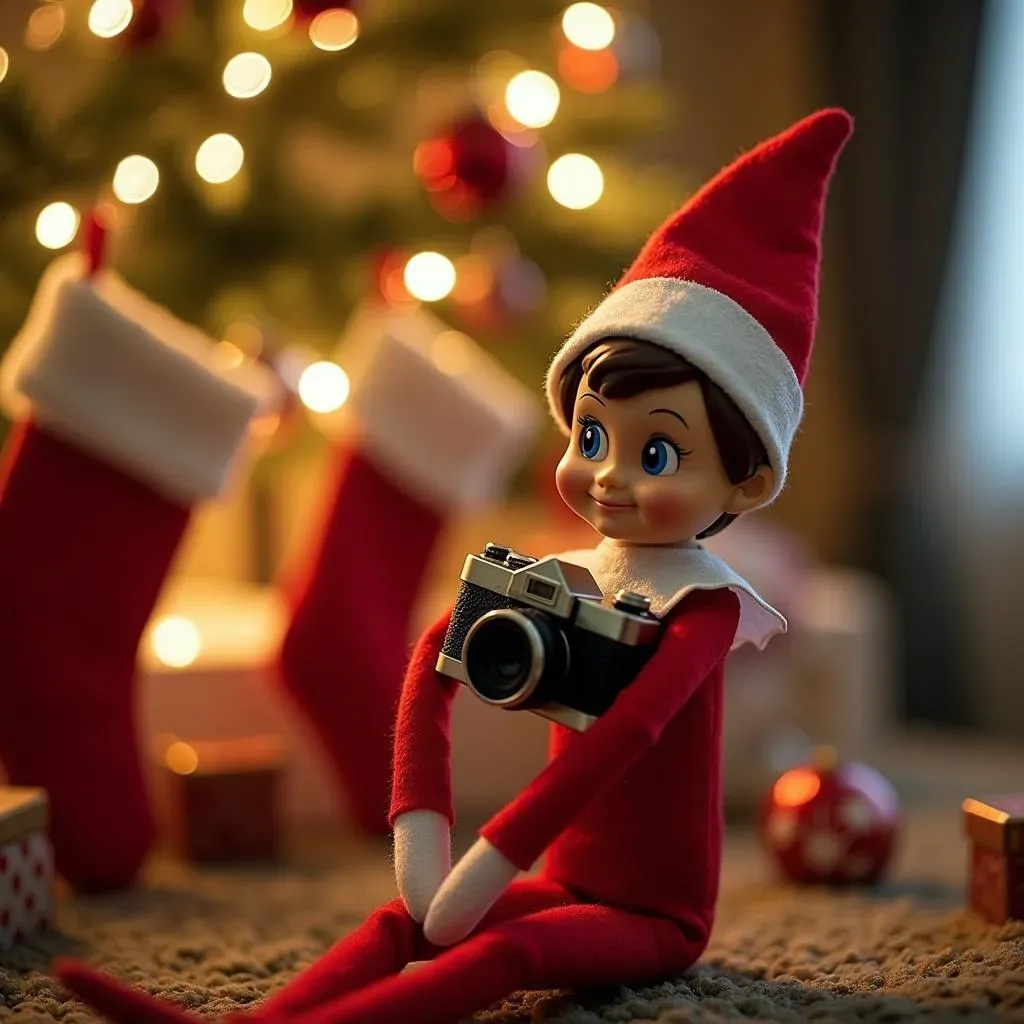 Making Memories: More Elf on the Shelf Christmas Eve Ideas