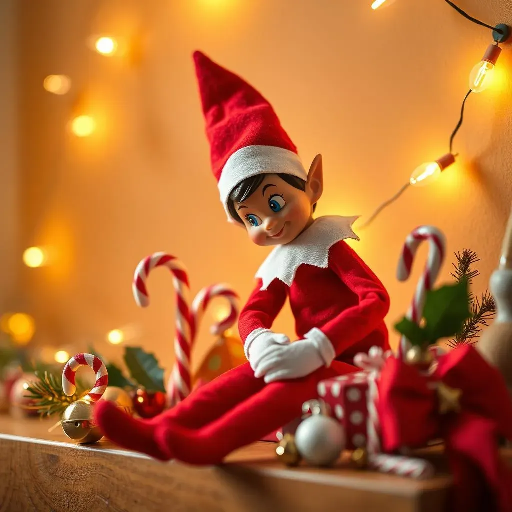 Making Memories with Unique Funny Elf on the Shelf Shenanigans