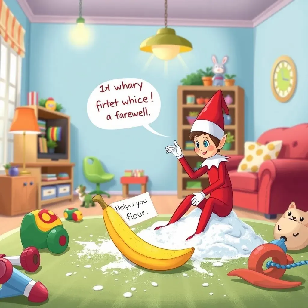 Making the Last Day Elf on the Shelf Hilariously Memorable