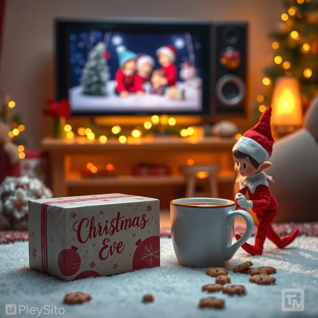 Making the Last Night Magical: Elf on the Shelf Christmas Eve Ideas