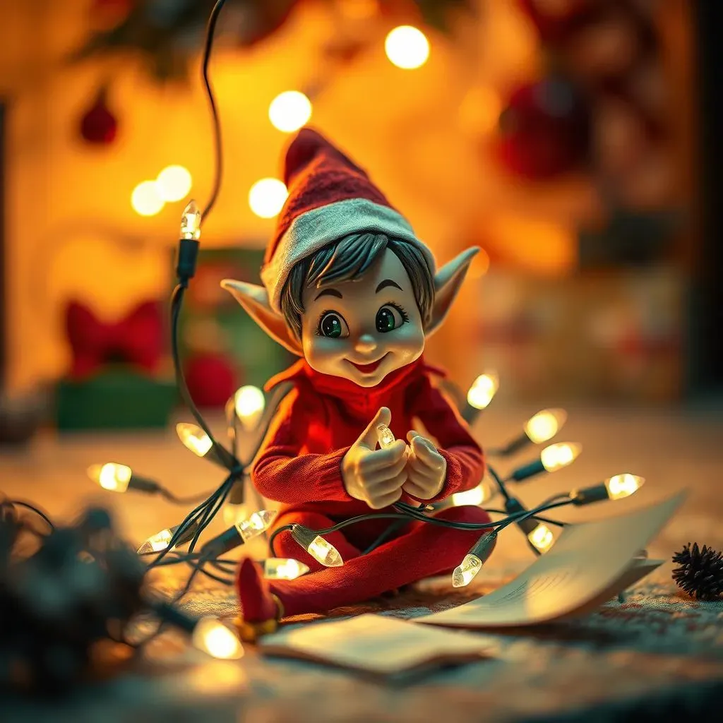 Making the Magic Happen: Easy Elf on the Shelf Ideas Coming Back