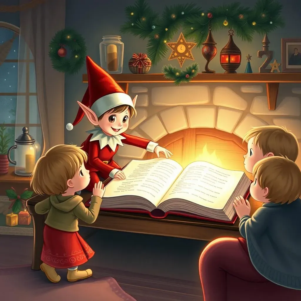 Making the Magic Meaningful: Christian Elf on the Shelf Ideas