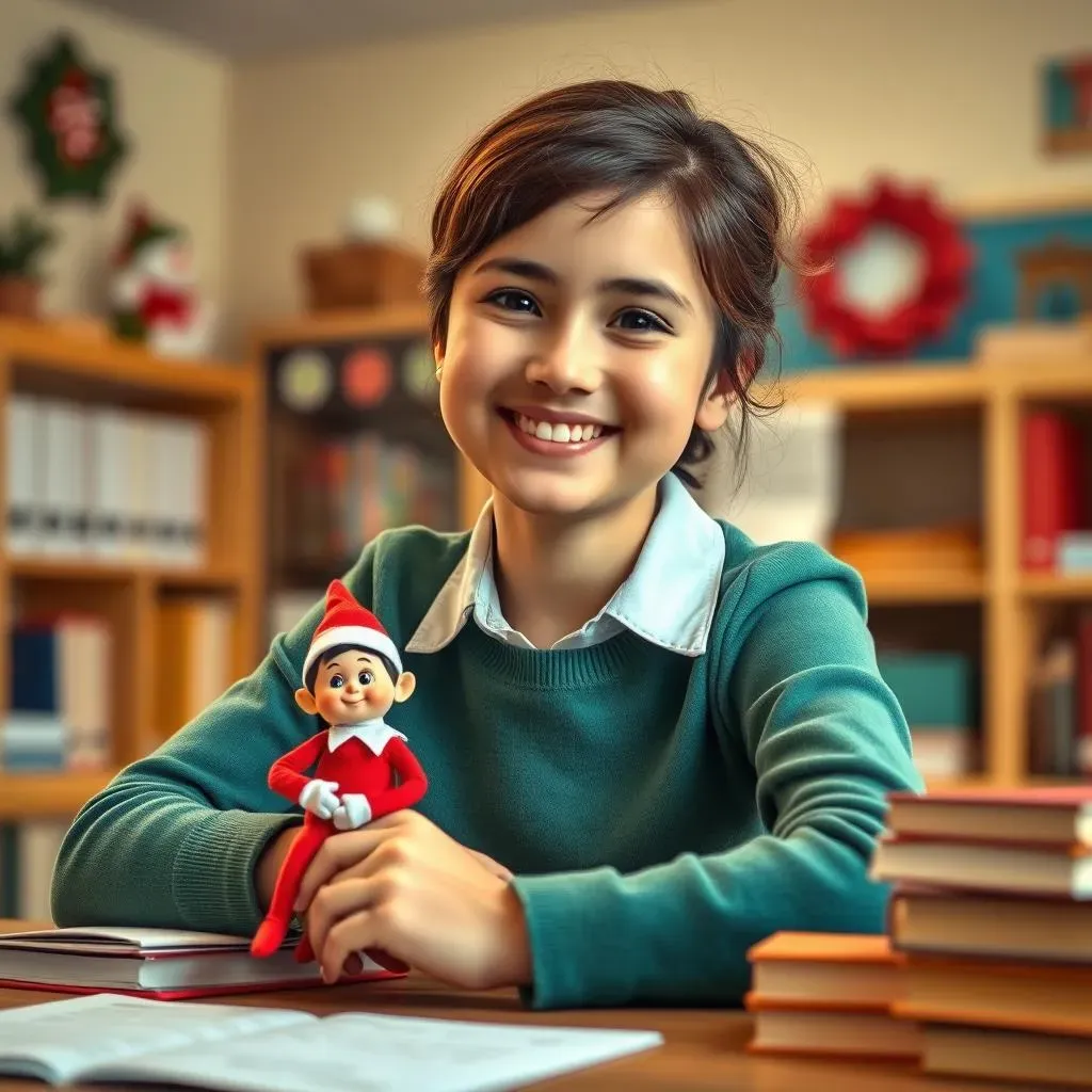 Making the Most of Elf on the Shelf: Simple Ideas for Busy Teachers