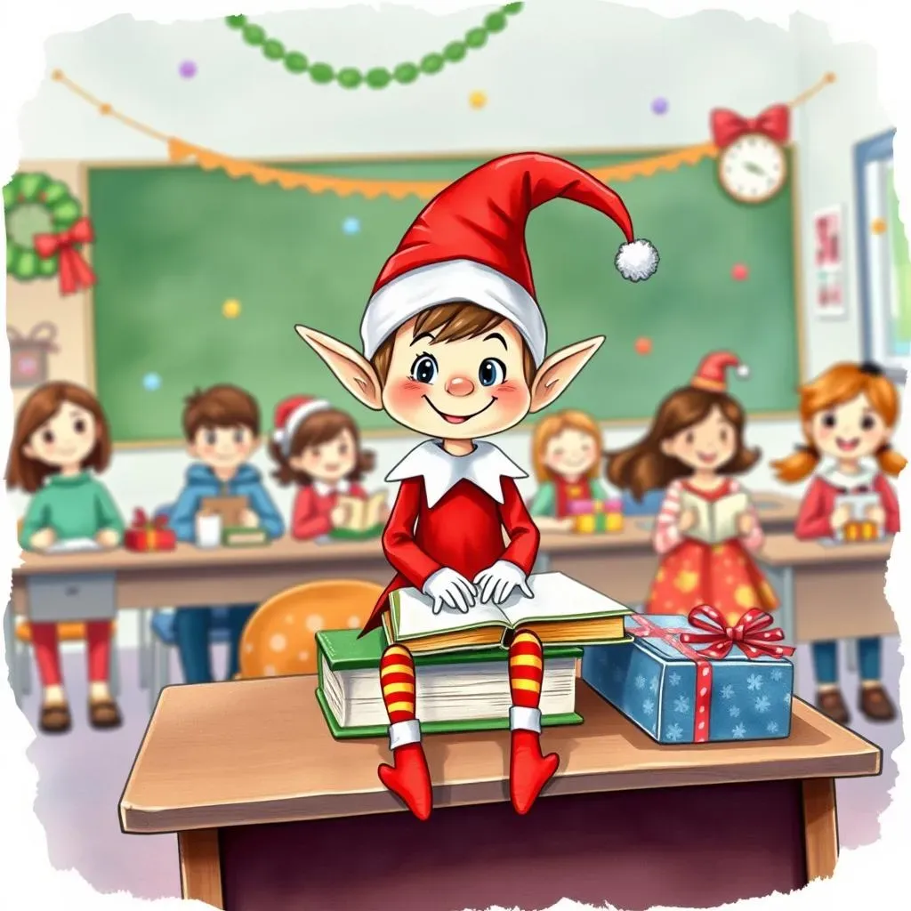 Making the Most of Your Classroom Elf on the Shelf Ideas