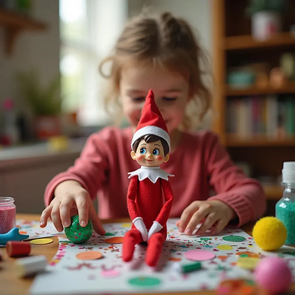 Making the Most of Your Elf on the Shelf Ideas Box