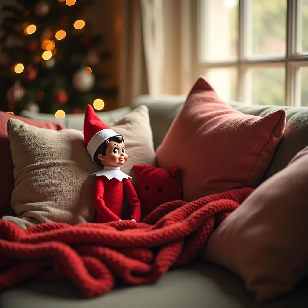 Making the Most of Your Elf on the Shelf Ideas List