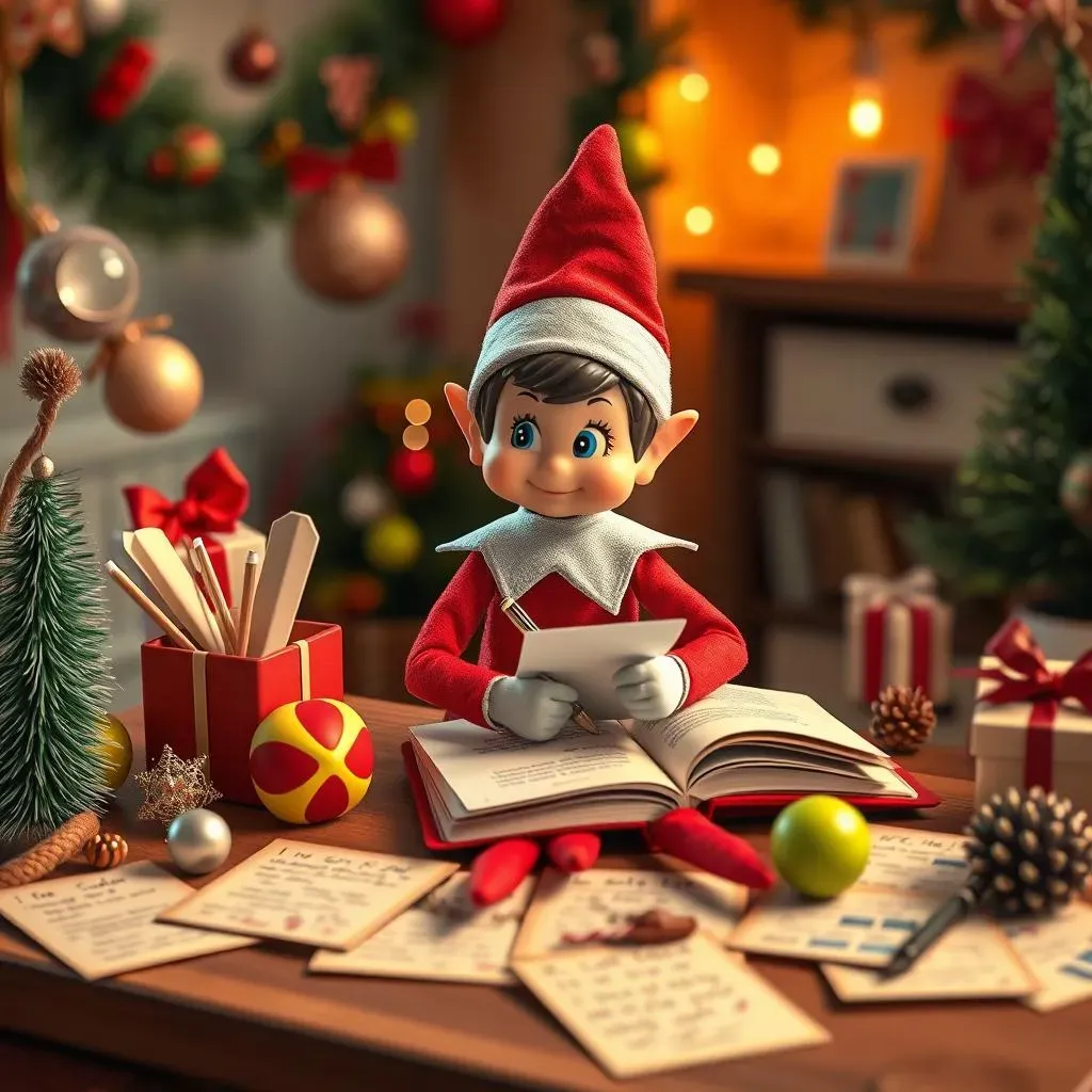 Making the Most of Your Elf on the Shelf Ideas