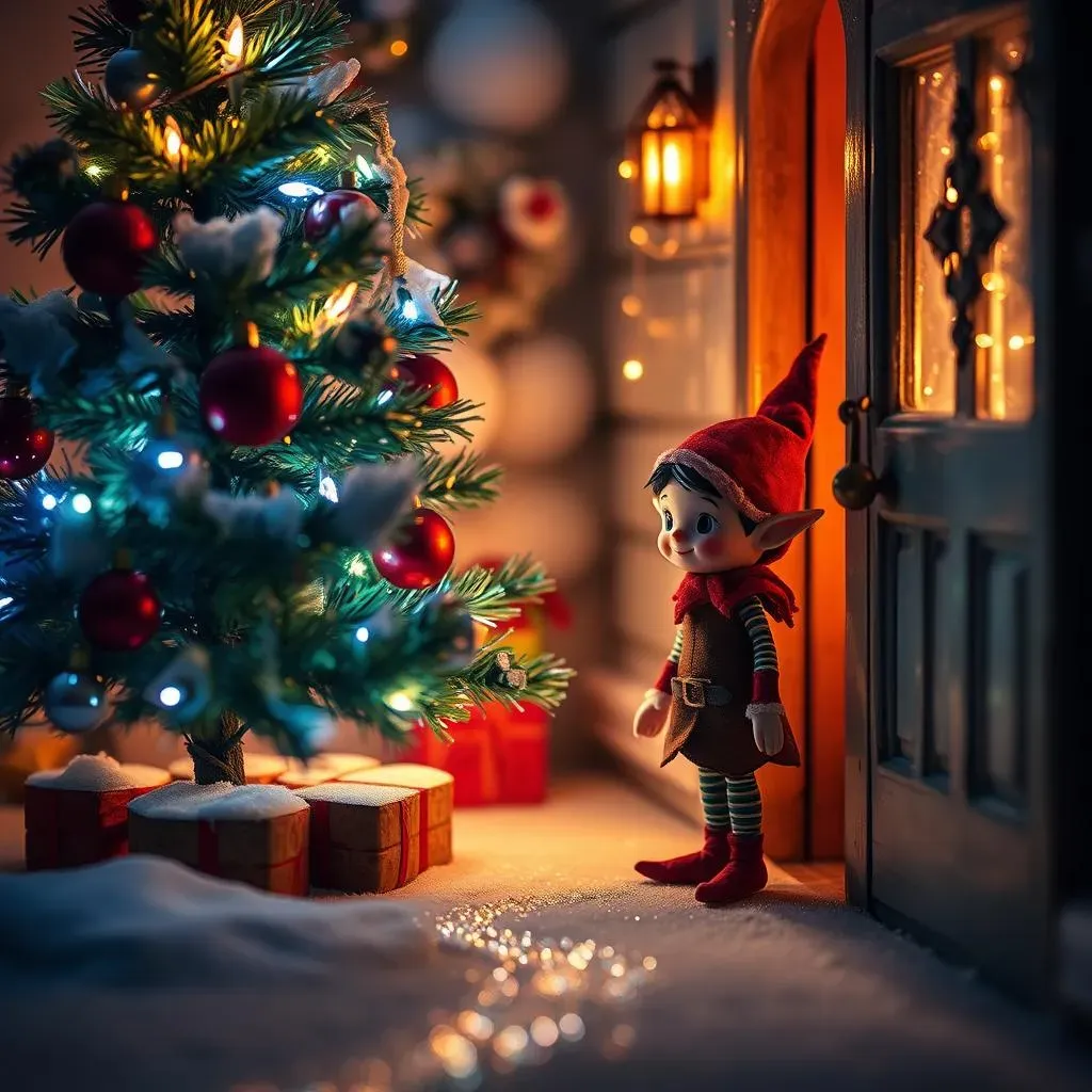 Making Your Elf's Christmas Eve Magical