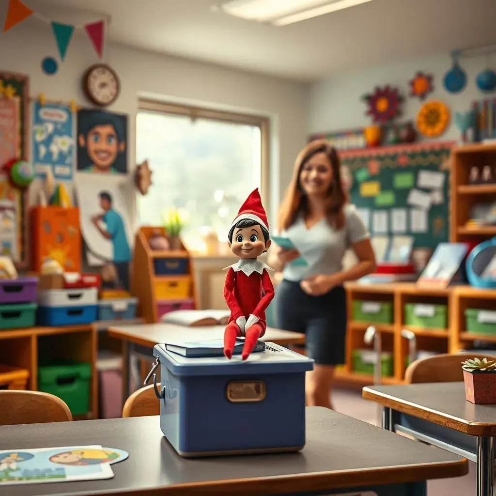 Managing the Magic: Practical Tips for Classroom Elves