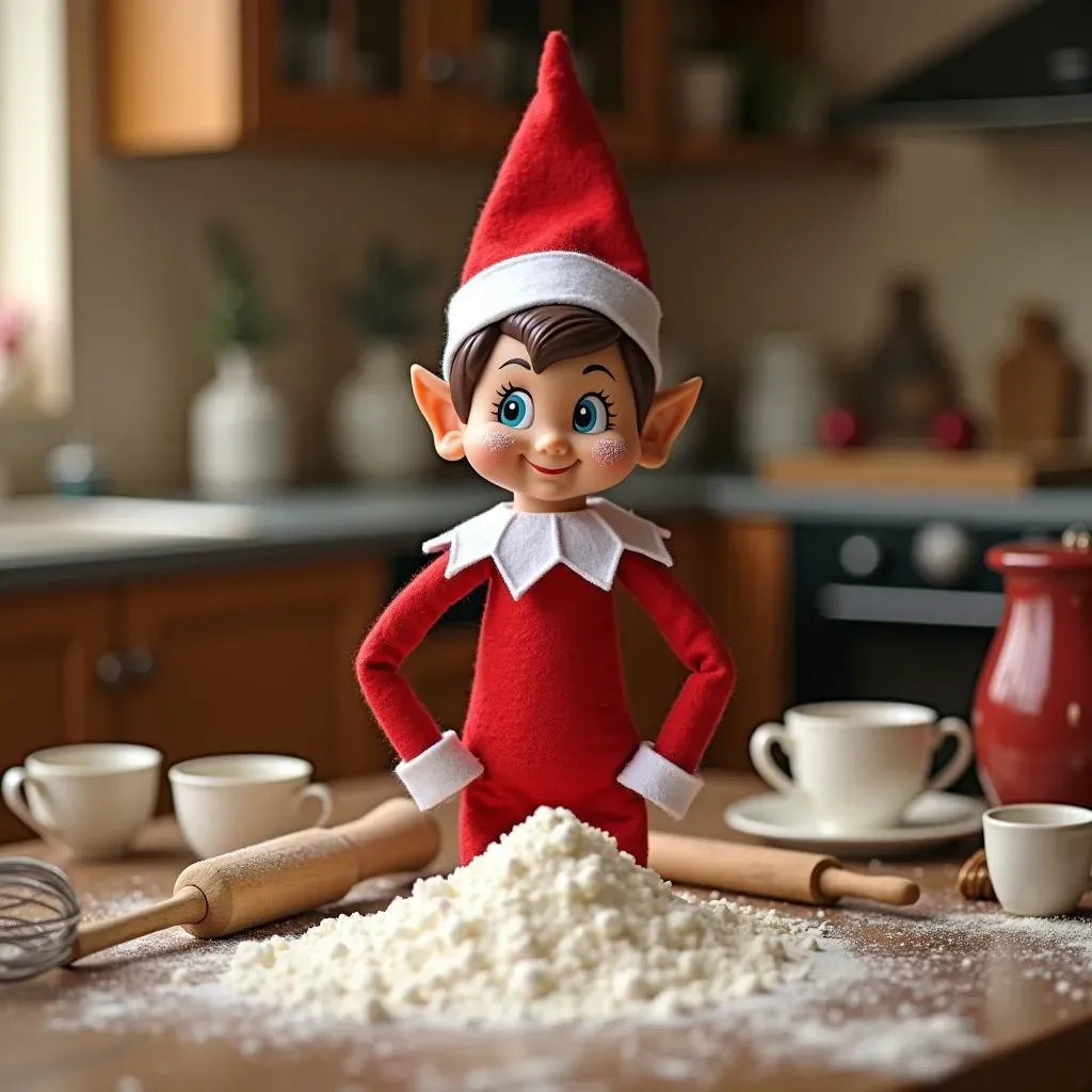 Mildly Mischievous Elf Adventures: Fun for the Whole Family