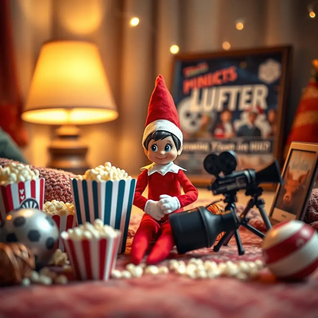 More Best Easy Elf on the Shelf Ideas & Creative Inspiration