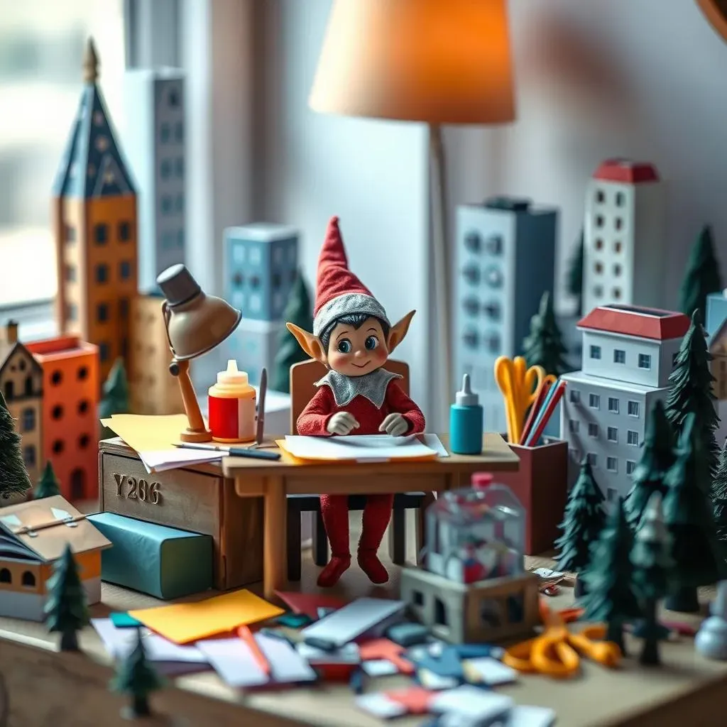 More Crazy Elf on the Shelf Ideas for the Whole Family:  Unique & Memorable Moments