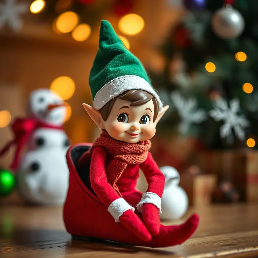 More Easy Elf on a Shelf Fun