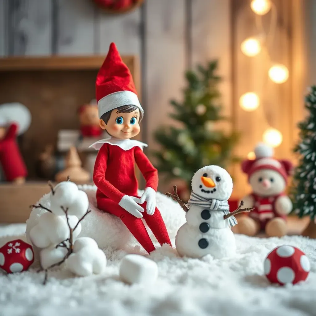 More Elf on the Shelf Ideas to Spark Day 3 Magic