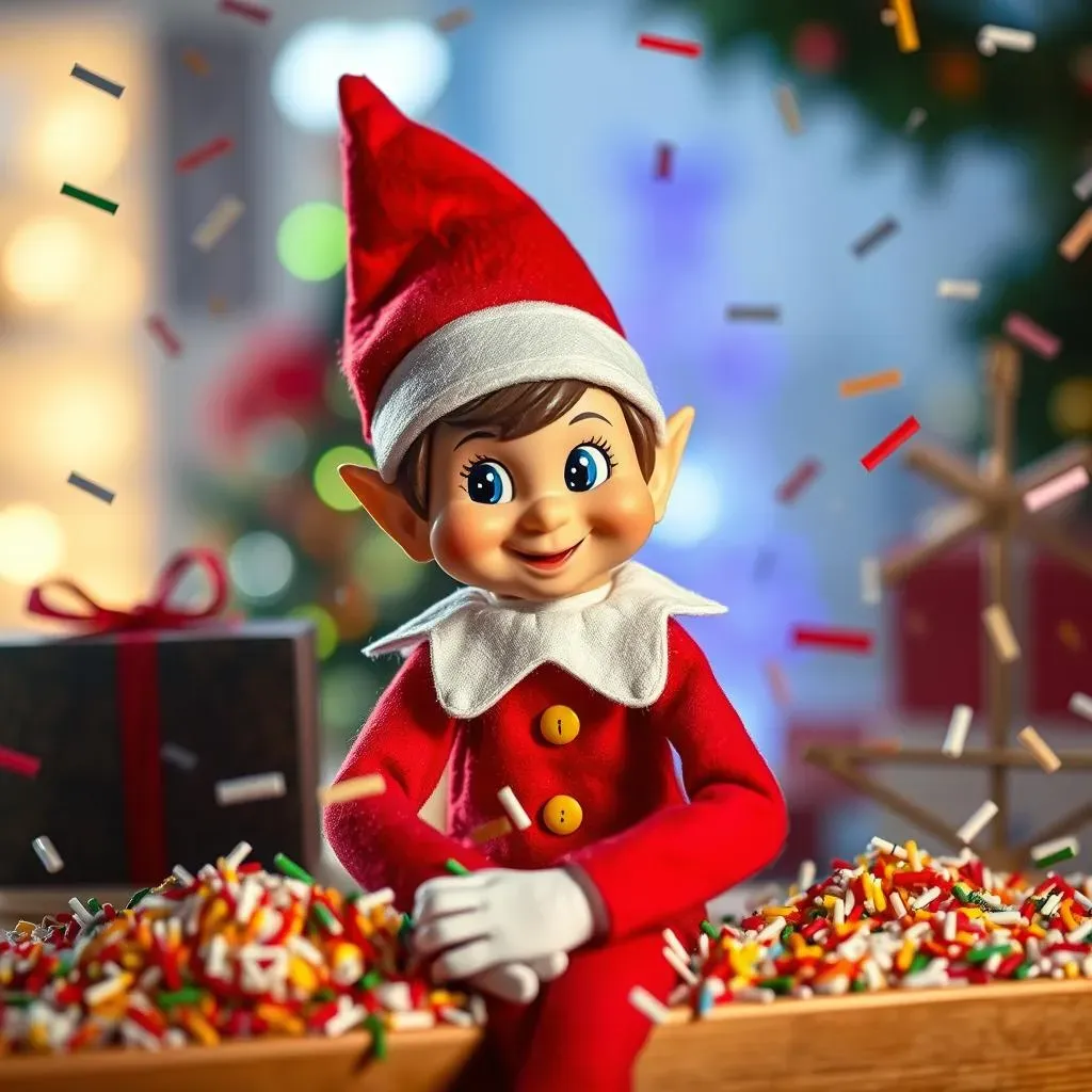 More Fun Elf on the Shelf Ideas for the Holiday Season